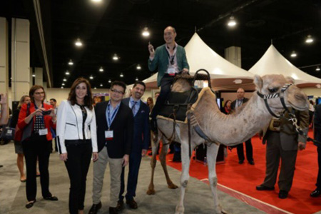 MEDICAL SILK ROAD WITH THE MEDICAL TOURISM ASSOCIATION IN WASHINGTON, DC