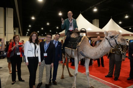 MEDICAL SILK ROAD WITH THE MEDICAL TOURISM ASSOCIATION IN WASHINGTON, DC