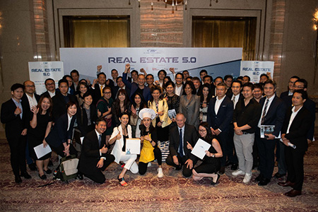 REAL ESTATE 5.0 IN THAILAND