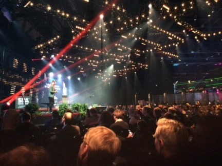 KEYNOTE PRESENTATION AT SLUSH, THE BIGGEST TECHNOLOGY EVENT IN EUROPE