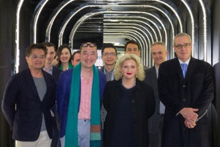 EX-HEALTH MINISTER OF VICTORIA, MS JILL HENNESSY’S VISIT TO THE BORDERLESS INNOVATION HUB